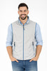 GILET UOMO RAGAZZO ZIP TASCHE MARCA SEA BARRIER ART. DRUP-14C
