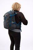 Zaino da Montagna Brugi 20L Tecnico Impermeabile art Z63E