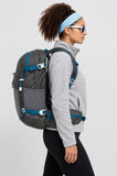 Zaino da Montagna Brugi 20L Tecnico Impermeabile art Z63E