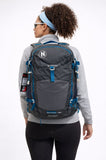Zaino da Montagna Brugi 32L Tecnico Impermeabile ART Z63CT