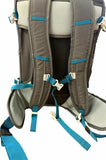 Zaino da Montagna Brugi 32L Tecnico Impermeabile ART Z63CT