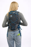 Zaino Trekking Brugi 12L  Tecnico Leggero e Traspirante ART Z63G