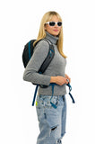 Zaino Trekking Brugi 12L  Tecnico Leggero e Traspirante ART Z63G