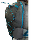 Zaino Trekking Brugi 12L  Tecnico Leggero e Traspirante ART Z63G