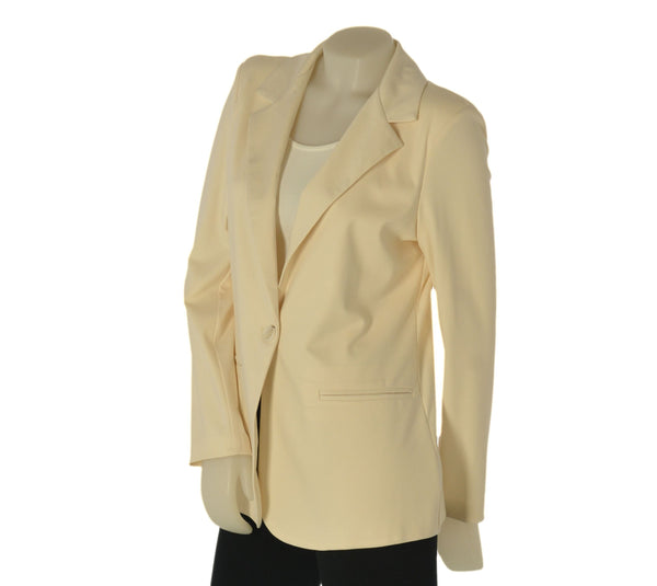 GIACCA DONNA EMANUELA COSTA MONOPETTO JERSEY ART. 6288