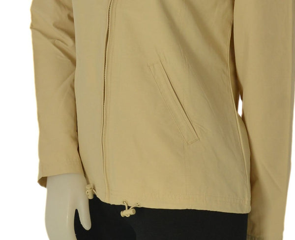 GIACCA DONNA LOSAN ANTIVENTO CAPPUCCIO ZIP TASCHE ART.LWMAP030226005