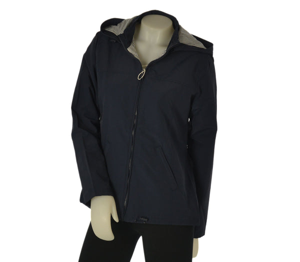 GIACCA DONNA LOSAN ANTIVENTO CAPPUCCIO ZIP TASCHE ART.LWMAP030226005