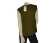 BLUSA DONNA LOSAN SCOLLO V SPACCHI  SMANICATA GOFFRATA ART. LWMAP010126002