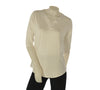 MAGLIA DONNA RAGNO SCOLLO A V MANICHE 3/4 JERSEY VISCOSA ART.DS48TW