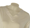 MAGLIA DONNA RAGNO SCOLLO A V MANICHE 3/4 JERSEY VISCOSA ART.DS48TW