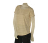 T-SHIRT DONNA RAGNO MANICA CORTA LUREX JERSEY VISCOSA ART. DS94T7
