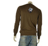 PULLOVER UOMO RE DEL MARE SCOLLO A V COTONE ART. 2.11