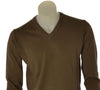PULLOVER UOMO RE DEL MARE SCOLLO A V COTONE ART. 2.11