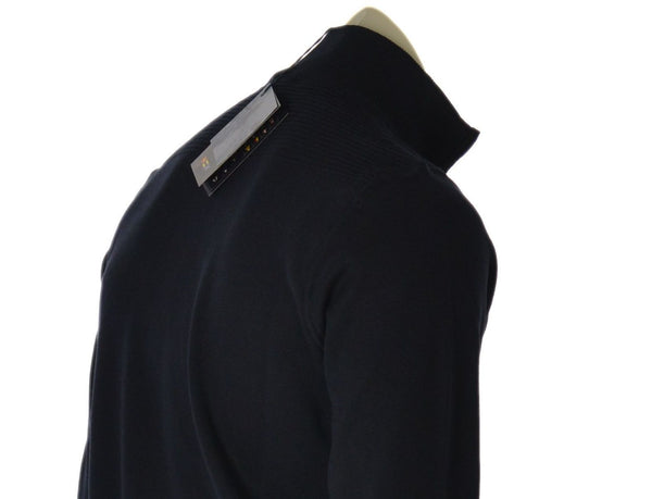 GIACCA MAGLIA UOMO RE DEL MARE FULL ZIP TASCHE COTONE ART. 22.3250