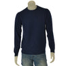 MAGLIONE COTONE UOMO RE DEL MARE GIROCOLLO ART.22.6214