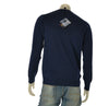 MAGLIONE COTONE UOMO RE DEL MARE GIROCOLLO ART.22.6214