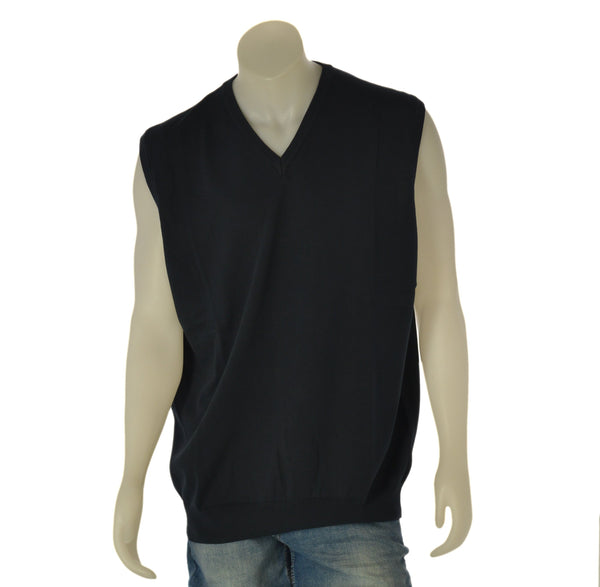 PULLOVER UOMO RE DEL MARE TAGLIE OVER SCOLLO A V SMANICATO COTONE ART. 2.12X