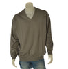 PULLOVER MAGLIONCINO UOMO RE DEL MARE TAGLIE OVER SCOLLO A V COTONE ART. 2.11X