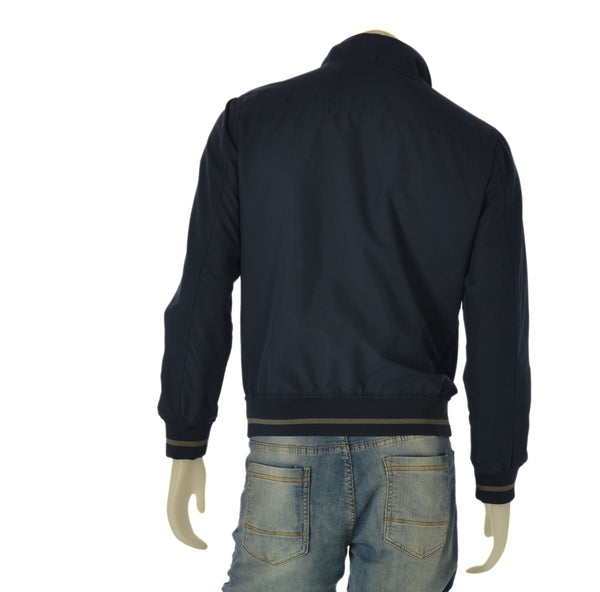 GIUBBETTO UOMO SEA BARRIER SEMI FODERATO ZIP TASCHE ART. SARTINO-03B