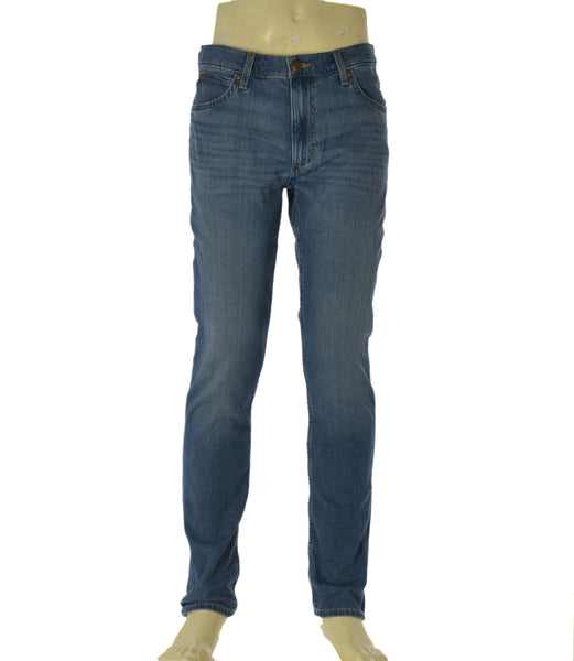 JEANS UOMO LEE CINQUE TASCHE ELASTICIZZATO SLIM TAPERED ART. LUKE STON COLD