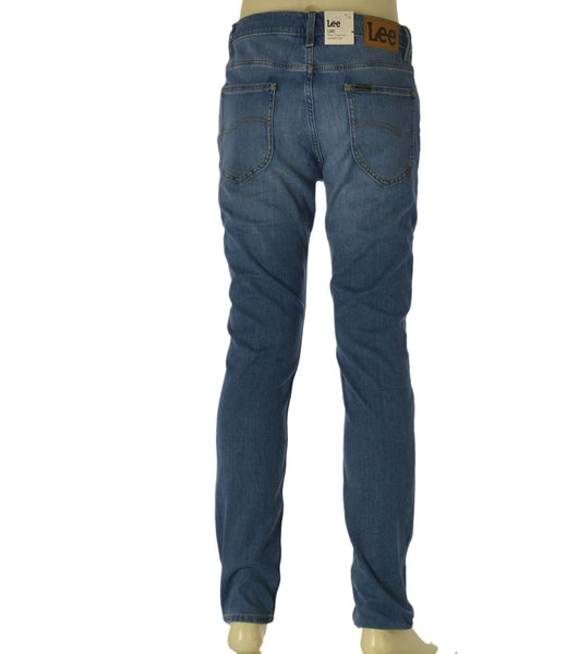 JEANS UOMO LEE CINQUE TASCHE ELASTICIZZATO SLIM TAPERED ART. LUKE STON COLD