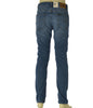 JEANS UOMO LEE CINQUE TASCHE ELASTICIZZATO SLIM TAPERED ART. LUKE STON COLD