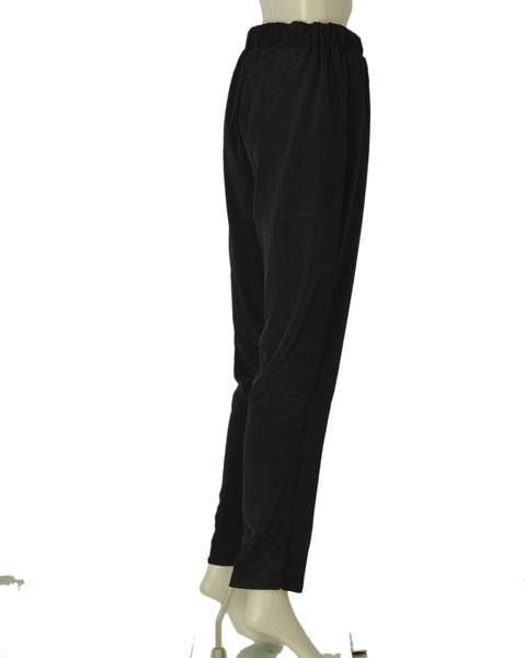 PANTALONE DONNA LOSAN RASO ELASTICO COULISSE TASCHE ART. LWMAP050226011