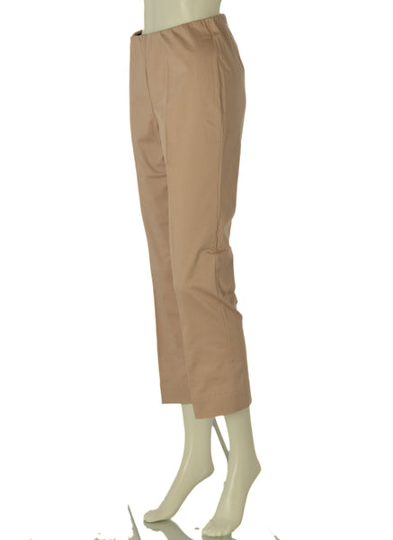 PANTALONI DONNA RAGNO ELASTICO STRAIGHT CAVIGLIA ART.DS41PO