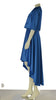 COMPLETO ELEGANTE DONNA GABRIELLA ABITO COPRISPALLA RASO CERIMONIA ART. LENU