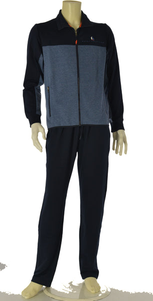 TUTA UOMO CAMPAGNOLO OVER GARZATA ZIP TASCHE POLSINI ELASTICO COULISSE COMODA PRATICA ART.8E78582