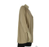 MAGLIA DONNA GAIA PIU TAGLIE OVER MANICHE 3/4 VISCOSA LUREX  ART. 552