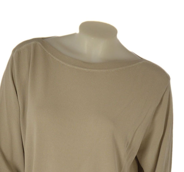 MAGLIA DONNA GAIA PIU TAGLIE OVER MANICHE 3/4 VISCOSA LUREX  ART. 552
