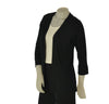 CARDIGAN DONNA GAIA B SENZA ALLACCIATURA MANICHE 3/4 VISCOSA ART. 600