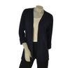 CARDIGAN DONNA GAIA B SENZA ALLACCIATURA MANICHE 3/4 VISCOSA ART. 600