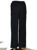 PANTALONI DONNA BARBARELLA OVER ELASTICO LARGO MORBIDO LEGGEROART.ZEUS