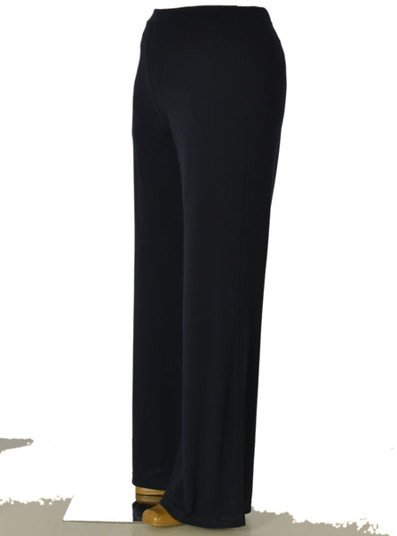 PANTALONI DONNA BARBARELLA OVER ELASTICO LARGO MORBIDO LEGGEROART.ZEUS