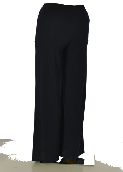 PANTALONI DONNA BARBARELLA OVER ELASTICO LARGO MORBIDO LEGGEROART.ZEUS