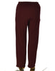 PANTALONI DONNA BARBARELLA OVER ELASTICO MORBIDO PRATOCO ART.ZACCARY