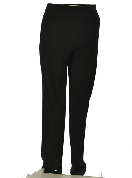 PANTALONE DONNA ELISA CASTELLI OVER ELASTICO LAEGO COMODO PRATICO LEGGERO ART.18081