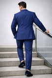 ABITO UOMO CITY TIME TAGLIE OVER DROP 0 GIACCA PANTALONE ART. 51245 667276