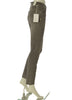 JEANS DONNA EMANUELA COSTA ZIP BOTTONE PASSANTI TASCHE STRASS CAPRI ART.EC6883