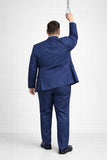 ABITO UOMO CITY TIME DROP 4R GIACCA PANTALONE ART. 51244 634115 4R