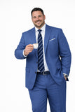 ABITO UOMO CITY TIME DROP 4R GIACCA PANTALONE ART. 51244 667276 4R