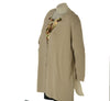 CARDIGAN DONNA CONFORMARO SILCO BOTTONI COLLETTO SPACCHETTI COMODO ART.561