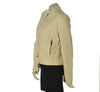 GIACCA DONNA GRIFFAI ECOPELLE ZIP AUTOMATICI TASCHE FODERATO MORBIDO VERSATILE ART.7758