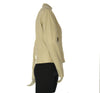 GIACCA DONNA GRIFFAI ECOPELLE ZIP AUTOMATICI TASCHE FODERATO MORBIDO VERSATILE ART.7758