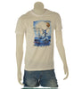 T-SHIRT RAGAZZO SCUOLA NAUTICA ITALIANA COTONE GIROCOLLO MEZZA MANICA STAMPA ART.166013