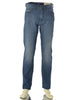 JEANS UOMO LEGGERO ZIP BOTTONE CINQUE TASCHE REGOLARE MARCA GAS ART.ALBERT