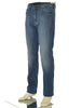 JEANS UOMO LEGGERO ZIP BOTTONE CINQUE TASCHE REGOLARE MARCA GAS ART.ALBERT