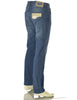 JEANS UOMO LEGGERO ZIP BOTTONE CINQUE TASCHE REGOLARE MARCA GAS ART.ALBERT